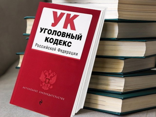 Уголовный кодекс (Статья 3 УК РФ 2015)